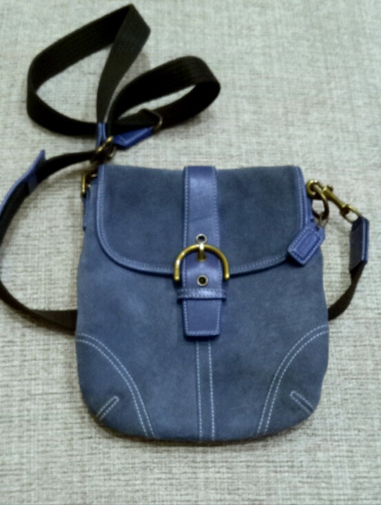 Coach Handbags - Coach Y2K Soho Bag